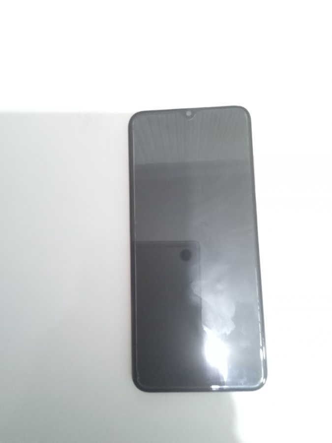 Real phone screen protector product photo